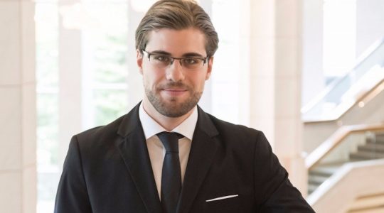 Organist Davide Mariano, Saint Joseph Abbey Church - LAICU