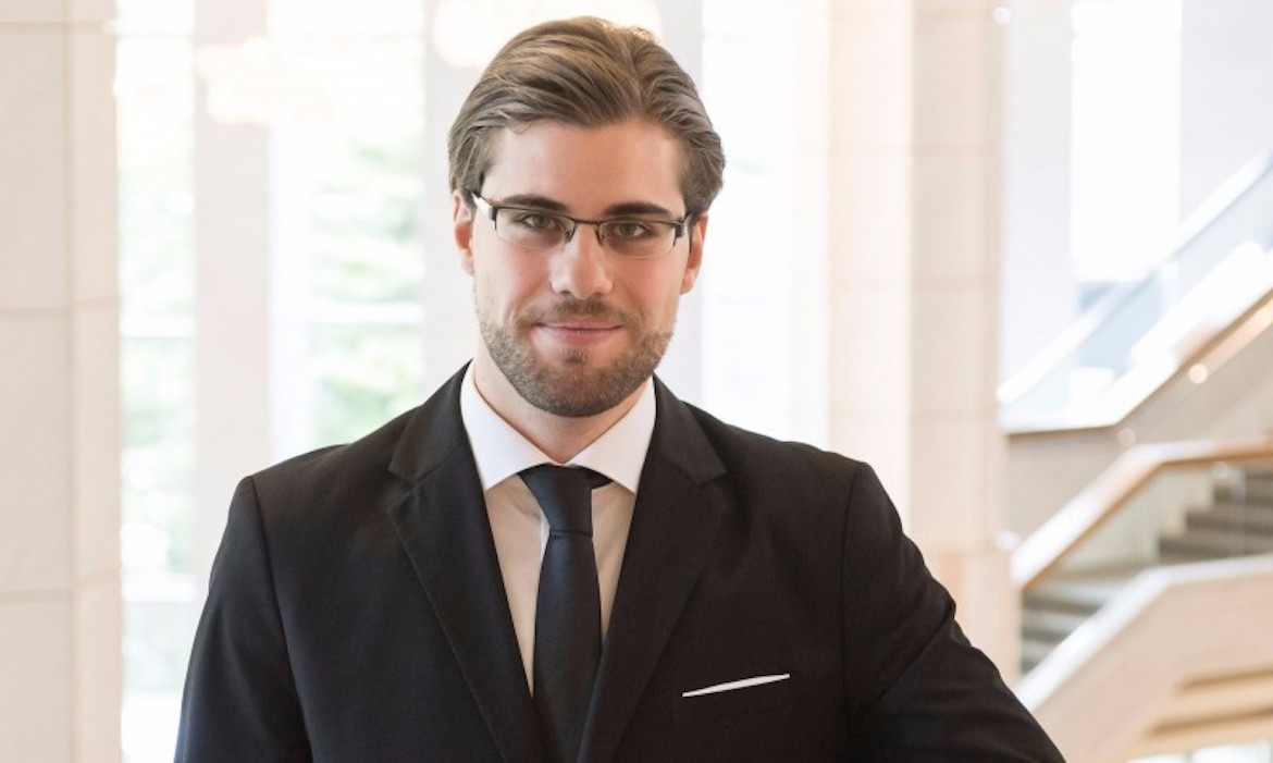 Organist Davide Mariano, Saint Joseph Abbey Church - LAICU