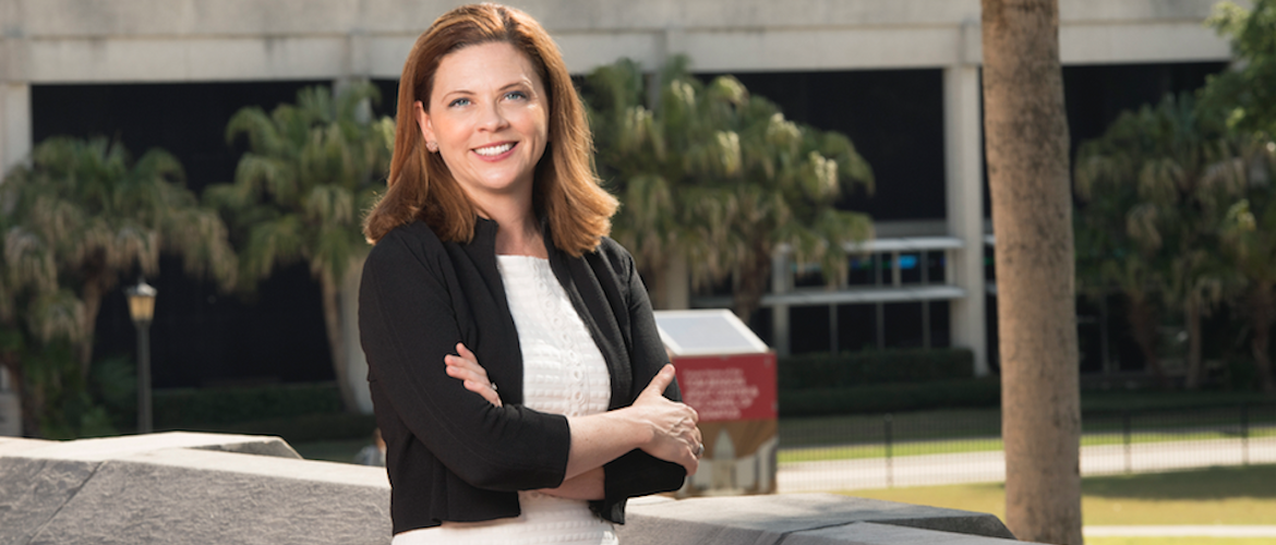 Tania Tetlow, Loyola University - LAICU