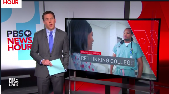 PBS News Hour on African-American doctors and Xavier University - LAICU