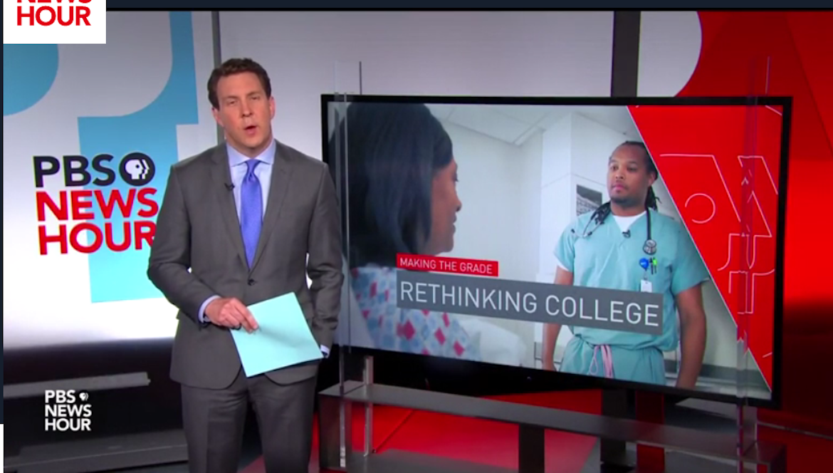 PBS News Hour on African-American doctors and Xavier University - LAICU