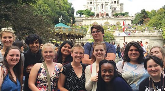 Centenary Study Abroad Program - LAICU