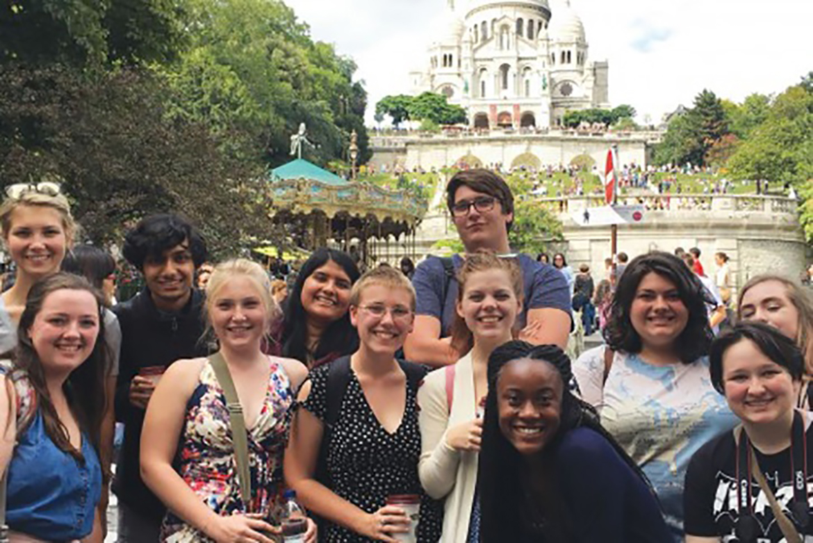 Centenary Study Abroad Program - LAICU