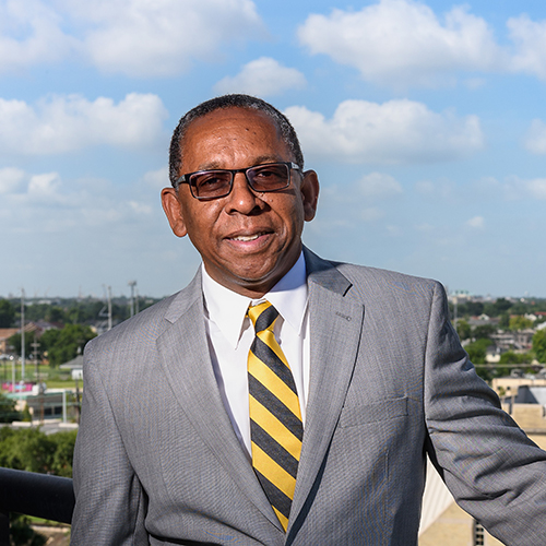 C. Reynold Verret, President, Xavier University