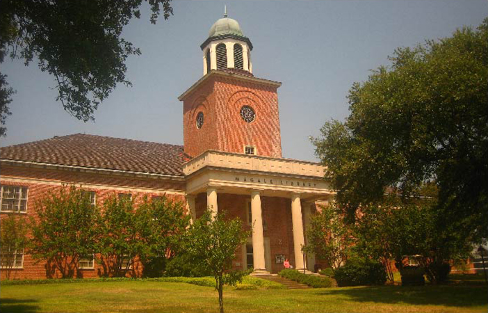 Centenary College Campus - LAICU