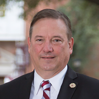 Christopher Holoman, President, Centenary College - LAICU