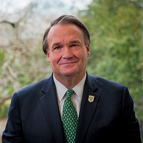 Michael Fitts, President, Tulane University - LAICU