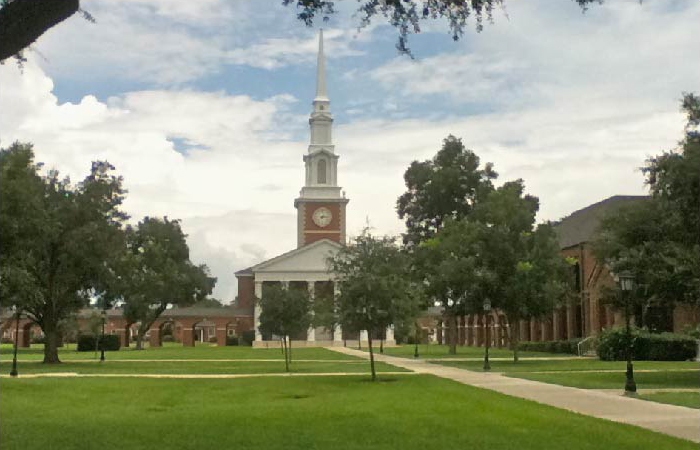 New Orleans Baptist Theological Seminary - LAICU