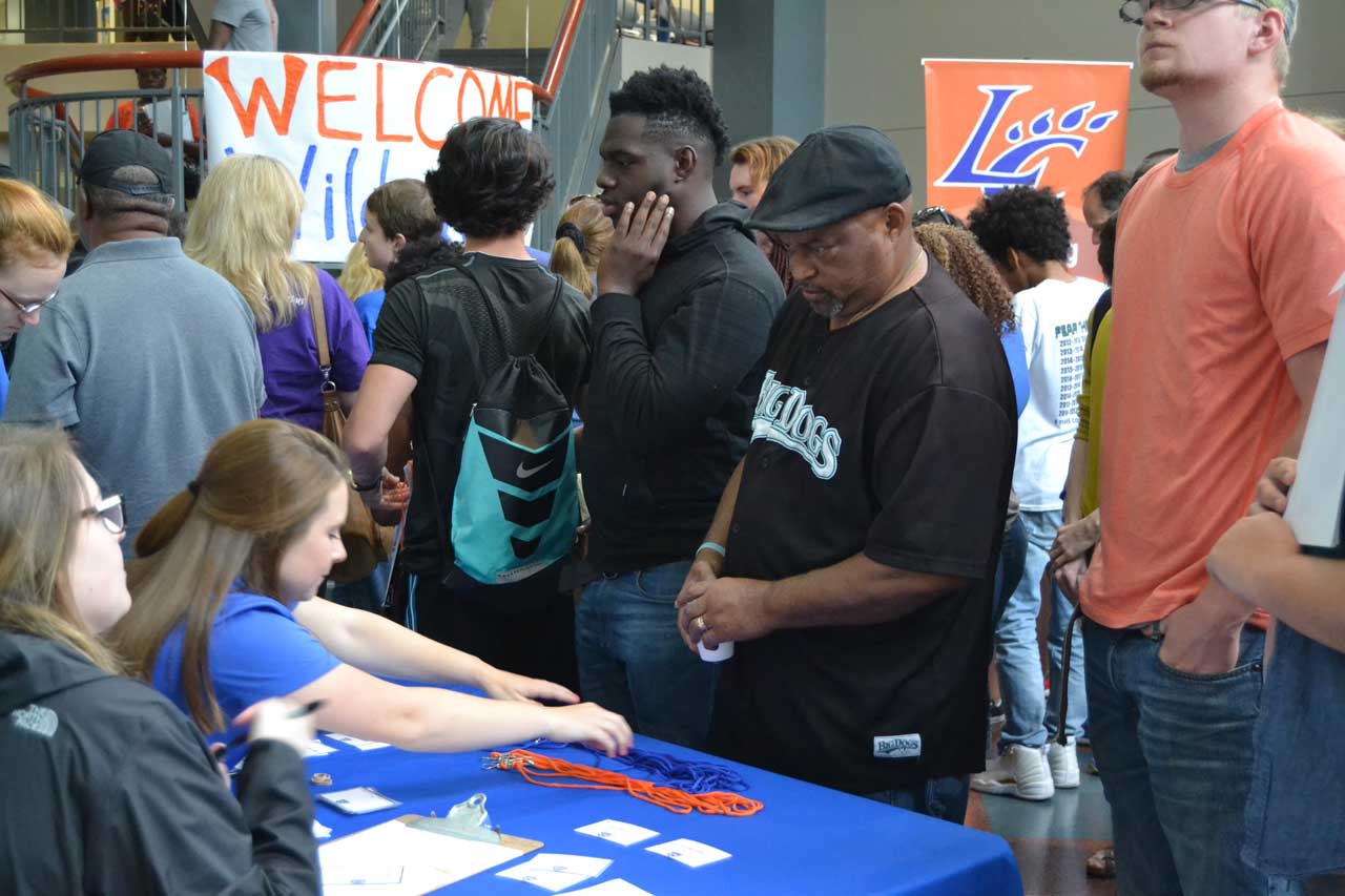 Louisiana College Spring Enrollment Increase Image - LAICU